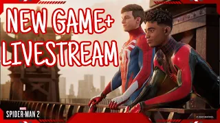 Marvel's Spider-Man 2 - New Game Plus - Livestream Part 17