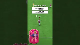 Scoring a SKILL GOAL with 99 Mbappe