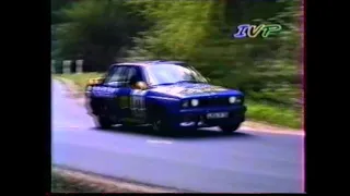 Rallye du Val de Bresle 2001 pour MRC