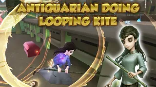 Antiquarian Doing Looping Kite | Identity V | 第五人格 | アイデンティティV | Antiquarian