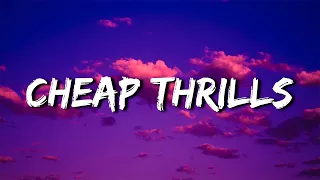 Sia ft Sean Paul - Cheap Thrills (Lyrics) - The Chainsmokers, Duncan Laurence, (Mix Lyircs)