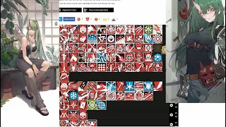 Тир лист ВСЕХ Способностей Аркнайтса. Часть 2. Персонажи 6 звезд с комментариями. 《Arknights》