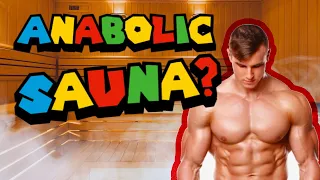 Sauna for Muscle Gains: Yes it actually works