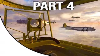 Call of Duty United Offensive Gameplay Walkthrough Part 4 - British Campaign - B-17 Fortress