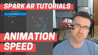 Spark AR - Animation Speed (No Audio)