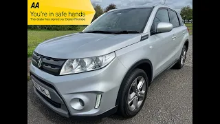 Suzuki Vitara CK17 NHL