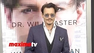 Johnny Depp “Transcendence” Los Angeles Premiere