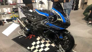 Suzuki GSX R1000 NL Tuning 2020 Swiss Moto