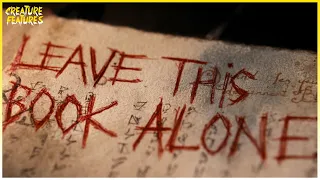 Awakening The Malevolent Force | Evil Dead | Creature Features
