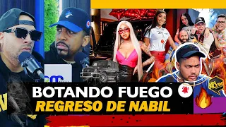 SE ARMO!! EL REGRESO DE NABIL & EL DOTOL BOTANDO FUEGO 🔥🔥