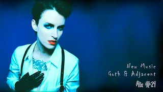 Essential Goth: New Music Mix #21 #goth #postpunk #deathrock #darkwave