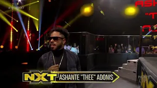Ashante "Thee" Adonis vs Jake Atlas (Full Match)