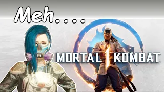 My Honest Thoughts After Playing Mortal Kombat 1...