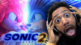 WOW! Sonic the Hedgehog 2 (2022) - "Final Trailer" REACTION | runJDrun