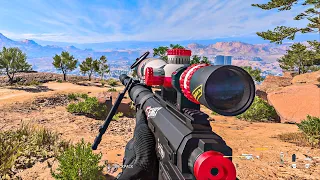 WARZONE 2 ULTRA REALISTIC SNIPER GAMEPLAY! (NO COMMENTARY)