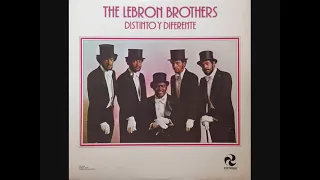 THE LEBRON BROTHERS -  MACHO CIMARRON