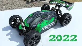 NEW 2022 HPI Vorza S Flux Buggy ... and a New Channel! (Teaser)