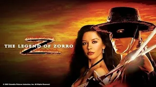 The Legend of Zorro (2005) - Antonio Banderas, Catherine Zeta - Jones | Full English movie facts