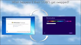 Swapping Windows OOBE (Windows 7 and 8.1)