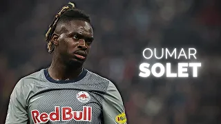 Oumar Solet - Skillful Centre-Back | 2023