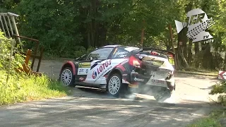 ERC 47° Barum Czech Rally Zlín 2017 | DIRTY TARMAC | DAY 1 by GRB