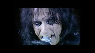 Alice Cooper -Brutally Live FULL CONCERT