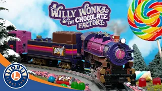 Lionel's Willy Wonka & the Chocolate Factory Set