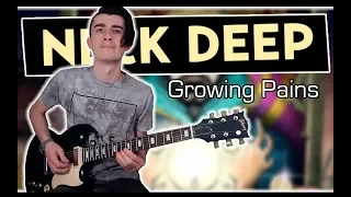 Neck Deep - Growing Pains (Guitar & Bass Cover w/ Tabs)