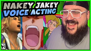 This Was FUNNY! First Time Watching NakeyJakey | Reaction