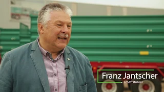 FARMTECH – Experte für Transporttechnik in der Landwirtschaft