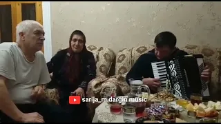 Ибрагим Шамаев. Очень красивая душевная даргинская песня 👍👏🔥