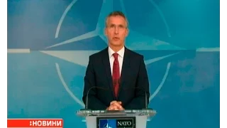 НАТО закликає Росію "негайно припинити удари по поміркованій опозиції" в Сирії