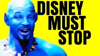 Aladdin & The PLAGUE of Disney Live Action Remakes