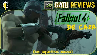 FALLOUT 4 - Next Gen Patch - Gameplay Español