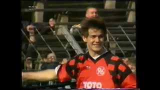 94/95 | Hannover 96 - Fortuna Köln | 4:1