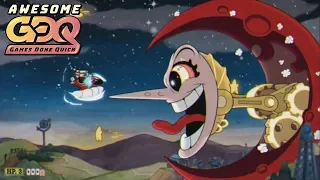 Cuphead by TheMexicanRunner in 48:42 - AGDQ2019