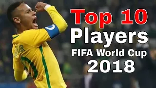 Top 10 players to look out for in the 2018 FIFA World Cup (NEW) | Soccer Rankings