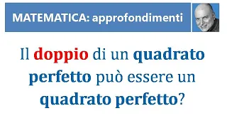 Il doppio di un quadrato perfetto: viaggio alla scoperta di radice di 2