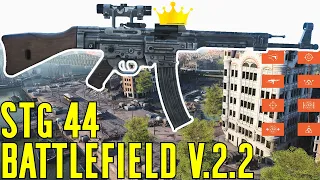 5.2.2 StG 44 Specialization Breakdown & Gameplay   Battlefield V