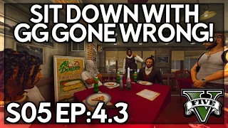 Episode 4.3: Sit Down With GG Gone Wrong… It’s Forever Up! | GTA RP | Grizzley World Whitelist