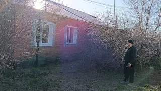 КУПИЛИ ДОМ В ДЕРЕВНЕ 🏡 / ОБРАЩАЮСЬ К ЗРИТЕЛЯМ / ВЛОГ