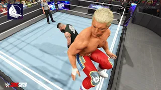 WWE 2K23 All New Pin Combos (must-see)