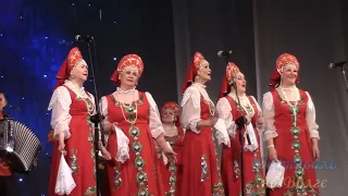 Ансамбль Сударушка. Косякинские страдания (песня) Русские народные песни Russian folk dance and song