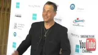 Louis Mandylor at the Notias Premiere at Egyptian Theatre in Hollywood