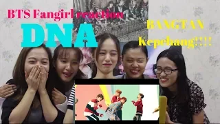 [REACTION] LOVE YOURSELF Comeback MV - DNA - BTS