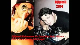 DjQemli Rehmanov Vs Tony Ray feat Gianna Chica Loca Remix 2013