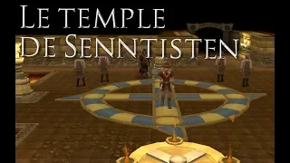 Le temple de Senntisten (Quête) - RuneScape 3