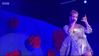 Katy Perry - Chained to the Rhythm @ BBC Radio 1's Big Weekend 2017