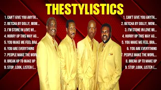 theStylistics Mix Top Hits Full Album ▶️ Full Album ▶️ Best 10 Hits Playlist