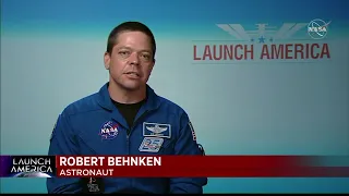 Launch America countdown continues